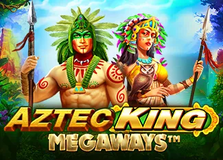 Aztec King Megaways - SPACEMANSLOT88