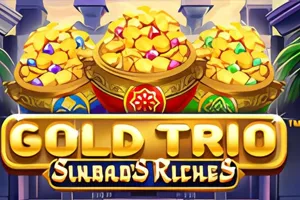 Gold Trio: Sinbads Riches - SPACEMANSLOT88