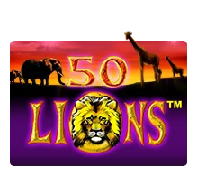 Fifty Lions - SPACEMANSLOT88