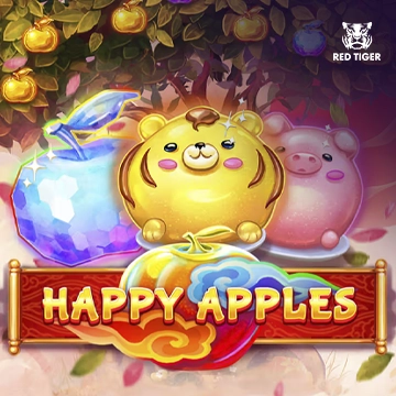 Happy Apples - SPACEMANSLOT88