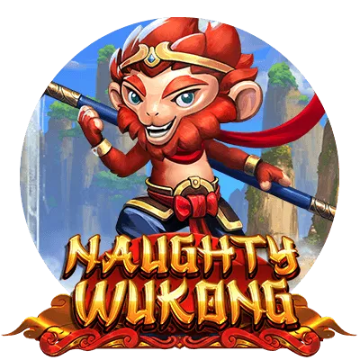 Naughty Wukong - SPACEMANSLOT88