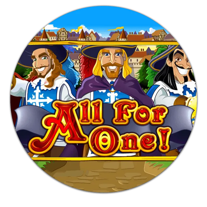 All For One - SPACEMANSLOT88