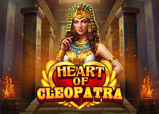 Heart of Cleopatra - SPACEMANSLOT88