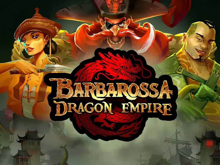 Barbarossa Dragon Empire - SPACEMANSLOT88