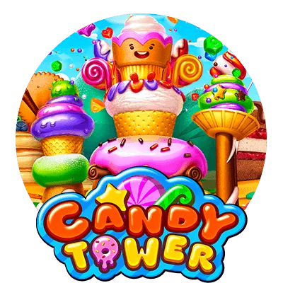 Candy Tower - SPACEMANSLOT88