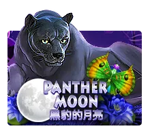 Panther Moon - SPACEMANSLOT88