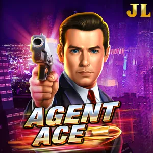 Jili : Agent Ace - SPACEMANSLOT88