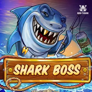 Shark Boss - SPACEMANSLOT88