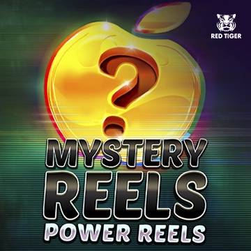 Mystery Reels Power Reels - SPACEMANSLOT88