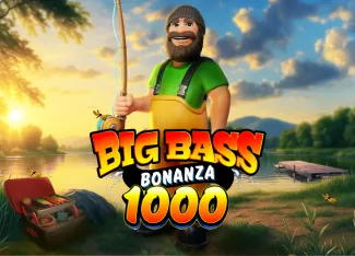 Big Bass Bonanza 1000 - SPACEMANSLOT88
