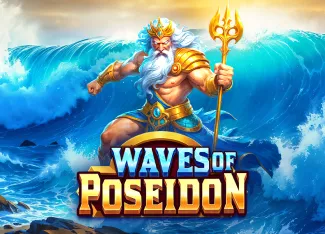 Waves of Poseidon - SPACEMANSLOT88