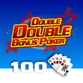 Double Double Bonus Poker 100 Hand - SPACEMANSLOT88