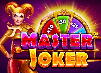 Master Joker - SPACEMANSLOT88