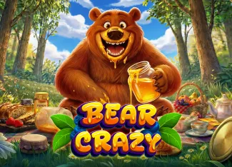 Bear Crazy - SPACEMANSLOT88