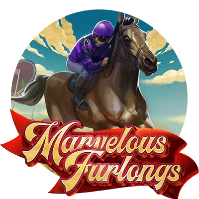 Marvelous Furlongs - SPACEMANSLOT88