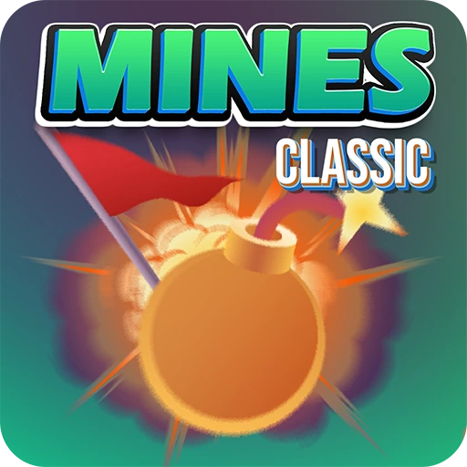 Mines Classic - SPACEMANSLOT88