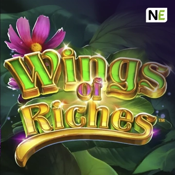 Wings of Riches - SPACEMANSLOT88