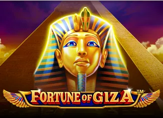 Fortune of Giza - SPACEMANSLOT88