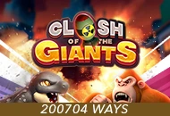 Clash of the Giants - SPACEMANSLOT88