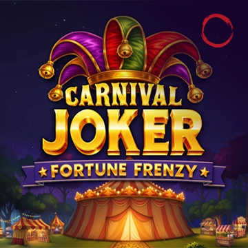 Carnival Joker - SPACEMANSLOT88