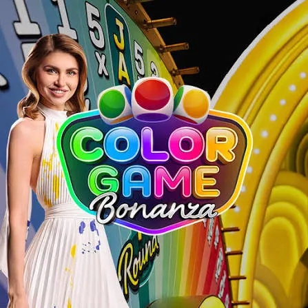 Color Game Bonanza - SPACEMANSLOT88