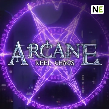 Arcane: Reel Chaos - SPACEMANSLOT88