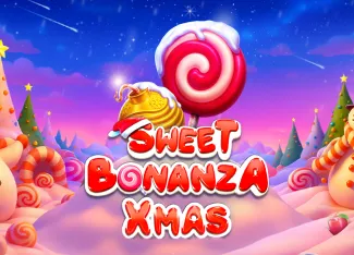 Sweet Bonanza Xmas - SPACEMANSLOT88