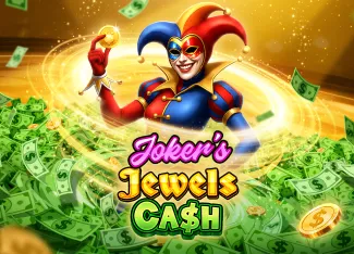 Jokers Jewels Cash - SPACEMANSLOT88
