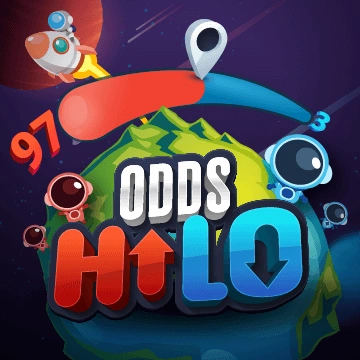 Odds Hi Lo - SPACEMANSLOT88