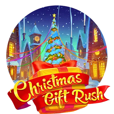 Christmas Gift Rush - SPACEMANSLOT88