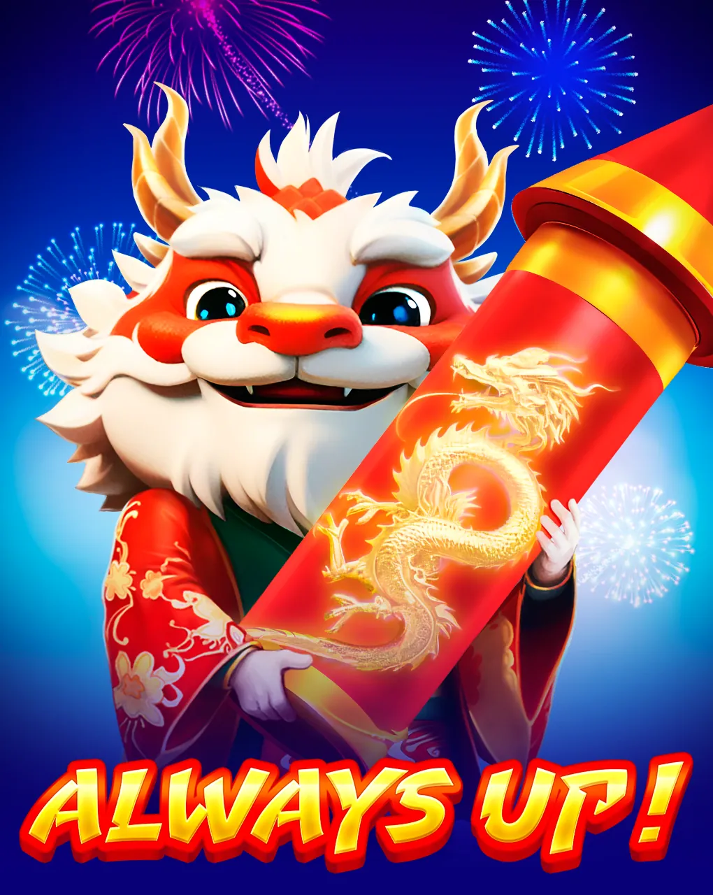 Always Up! - SPACEMANSLOT88