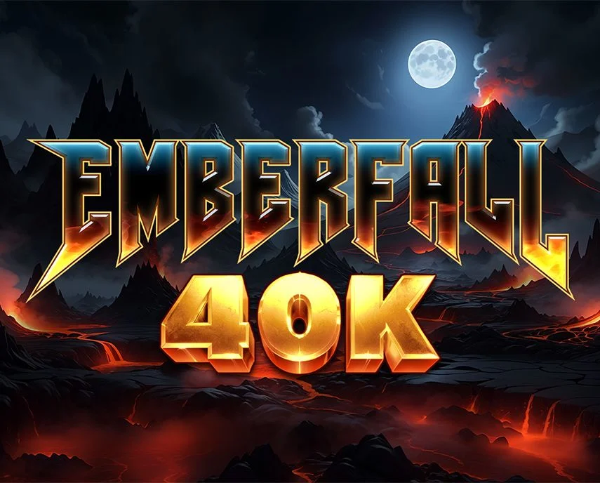 Emberfall 40K - SPACEMANSLOT88