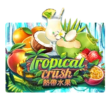 Tropical Crush - SPACEMANSLOT88