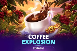 Coffee Explosion - SPACEMANSLOT88