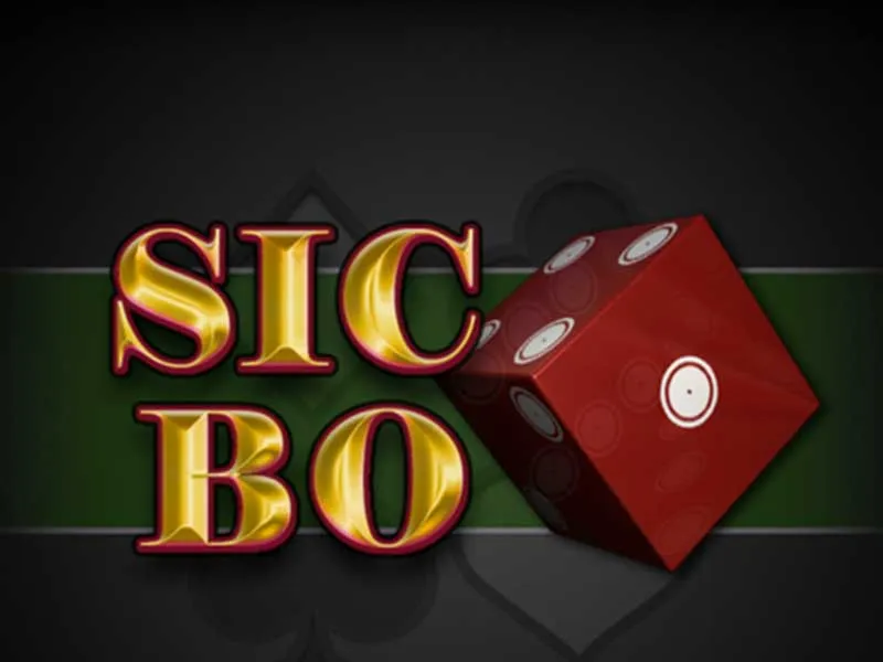 Sic Bo - SPACEMANSLOT88