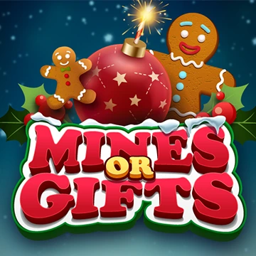 Mines Or Gifts - SPACEMANSLOT88
