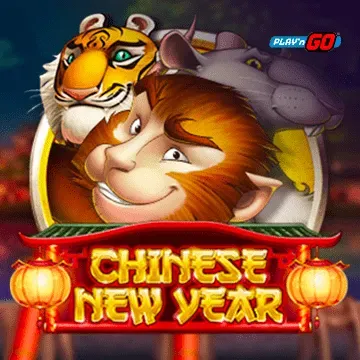 Chinese New Year - SPACEMANSLOT88