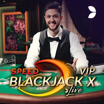 Speed VIP Blackjack X - SPACEMANSLOT88