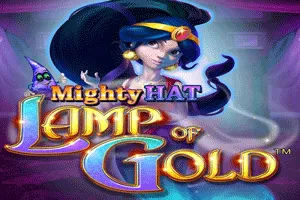 Mighty Hat: Lamp of Gold - SPACEMANSLOT88
