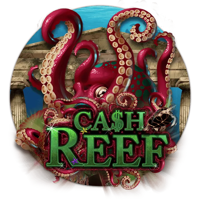 Cash Reef - SPACEMANSLOT88