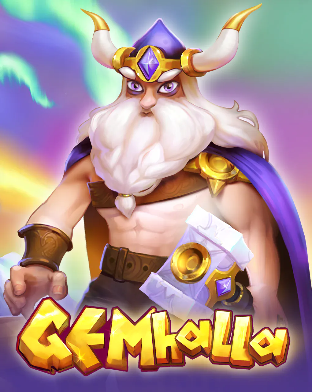 Gemhalla - SPACEMANSLOT88