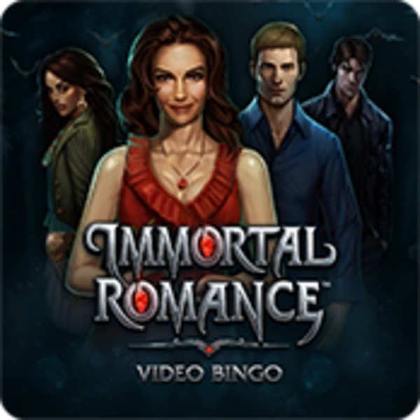 Immortal Romance Video Bingo - SPACEMANSLOT88