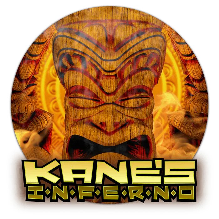 Kanes Inferno - SPACEMANSLOT88