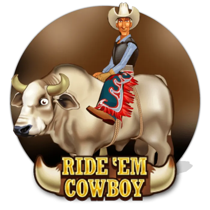 Ride em Cowboy - SPACEMANSLOT88