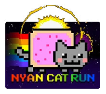 Nyan Cat - SPACEMANSLOT88