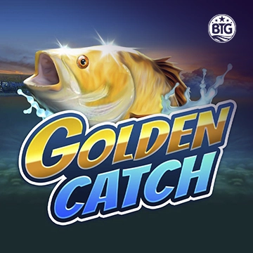 Golden Catch - SPACEMANSLOT88