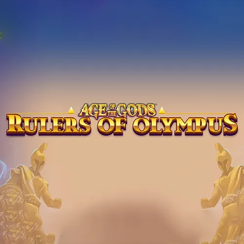 Age of the Gods: Rulers of Olympus - SPACEMANSLOT88
