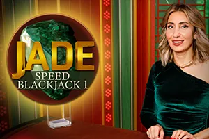 Jade Speed Blackjack 1 - SPACEMANSLOT88
