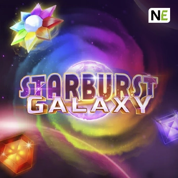Starburst Galaxy - SPACEMANSLOT88