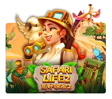 Safari Life 2 - SPACEMANSLOT88
